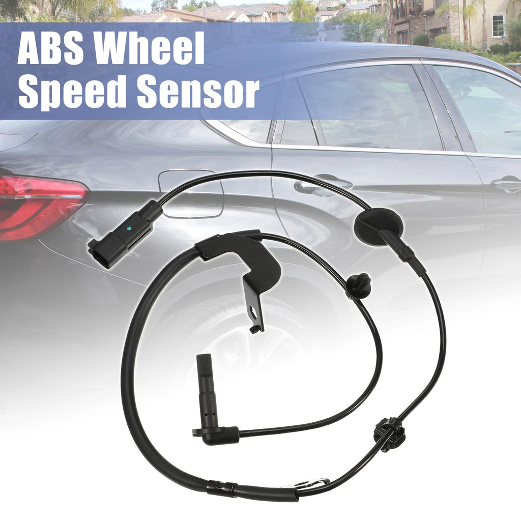 Front Left ABS Wheel Speed Sensor for Jeep Compass (2007–2015) No. 5105573AA