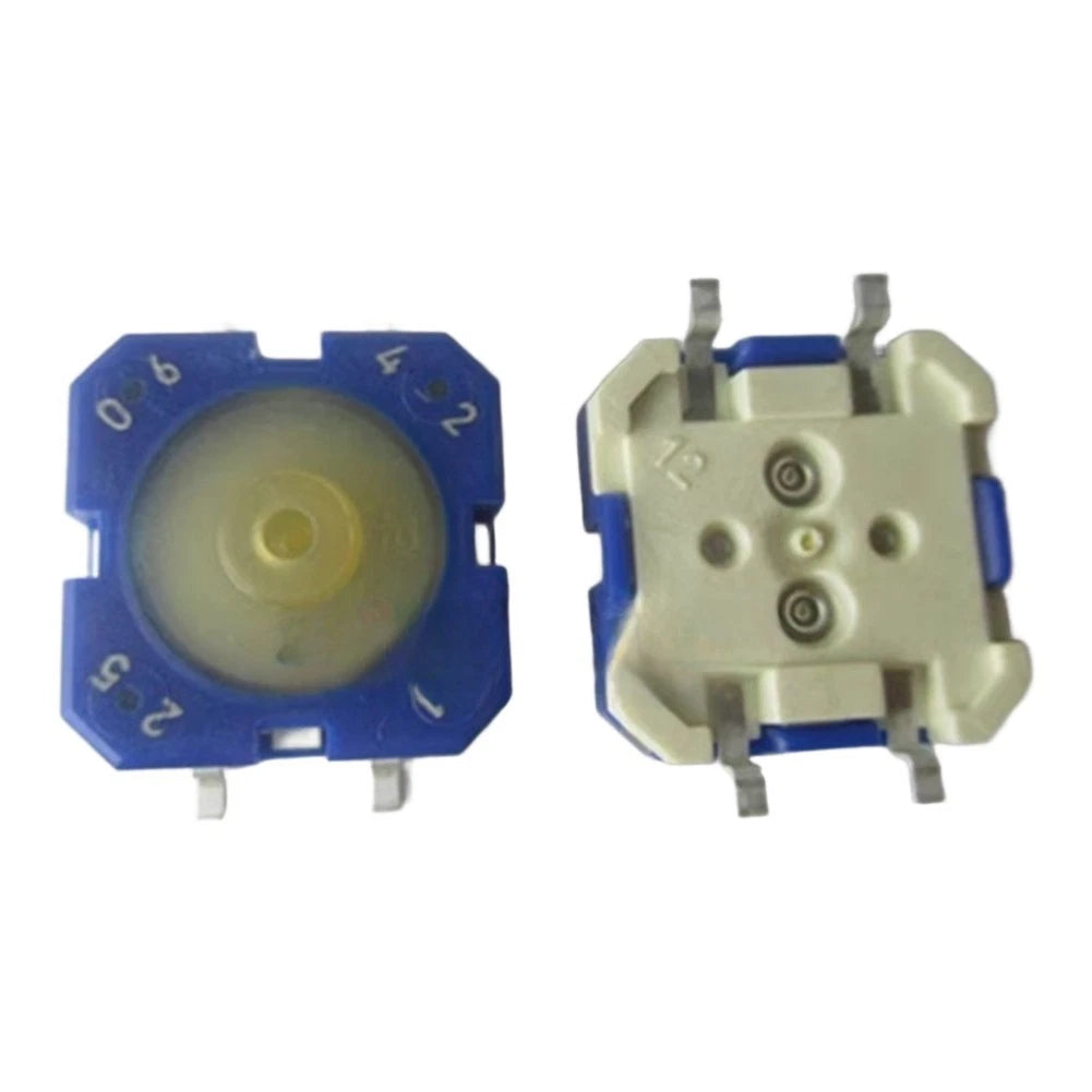 12x12x5mm ABS Push Button Switch for SMD Mounting