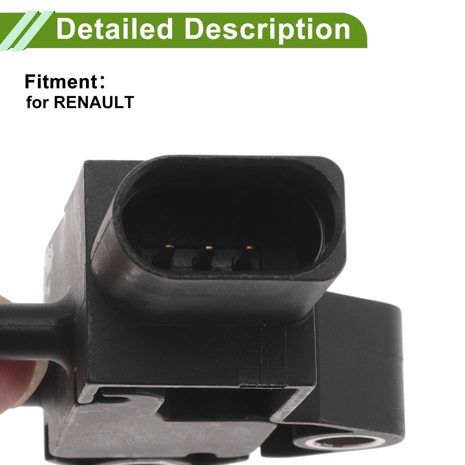 MAP Sensor No.31MPP58/360 253532F000 for Renault