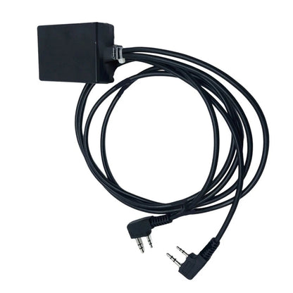 Signal Extender Radio Repeater Box for UV/VU