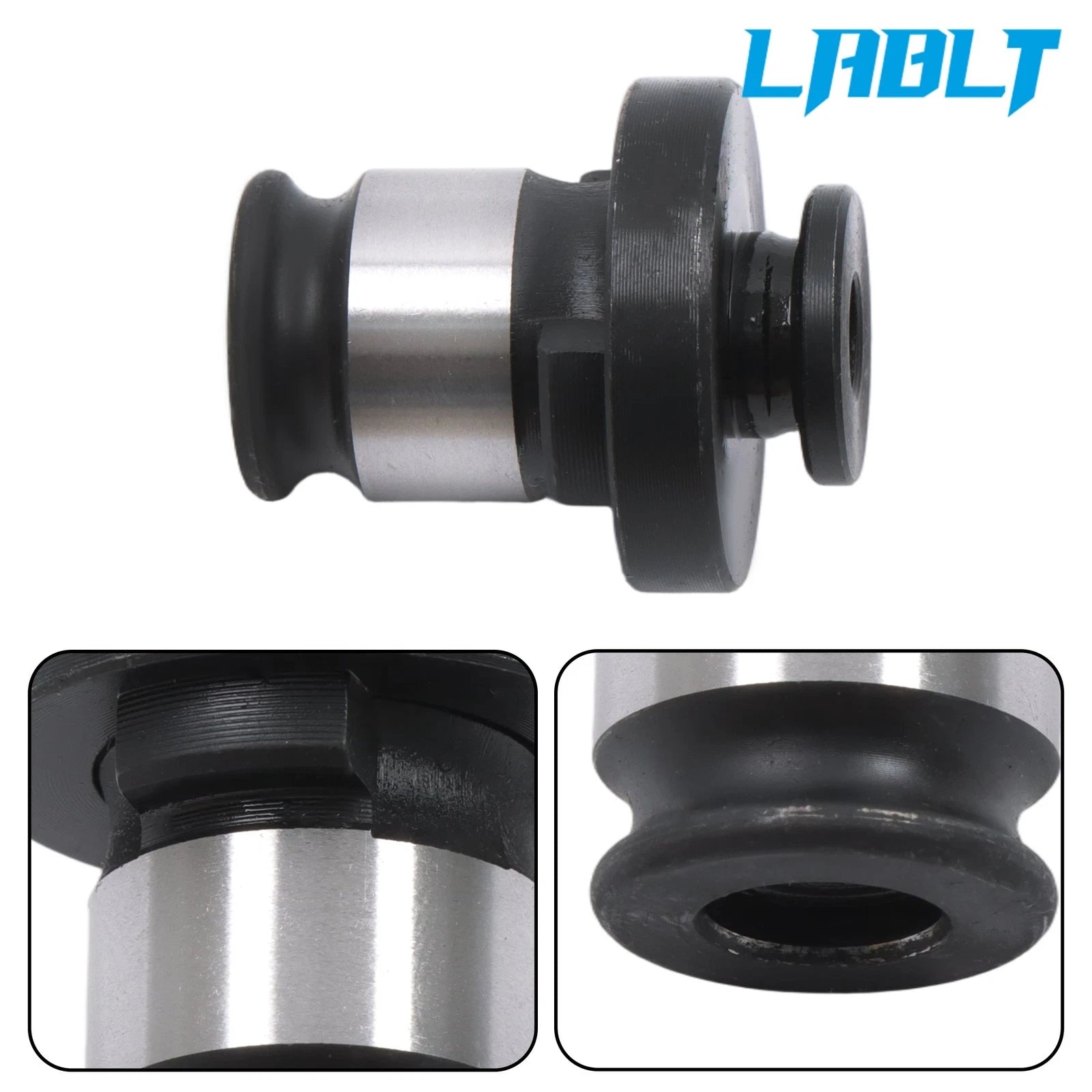 1/4 Rigid Tap Collet Size #1 for CNC M6 M6.3 (Compatible)