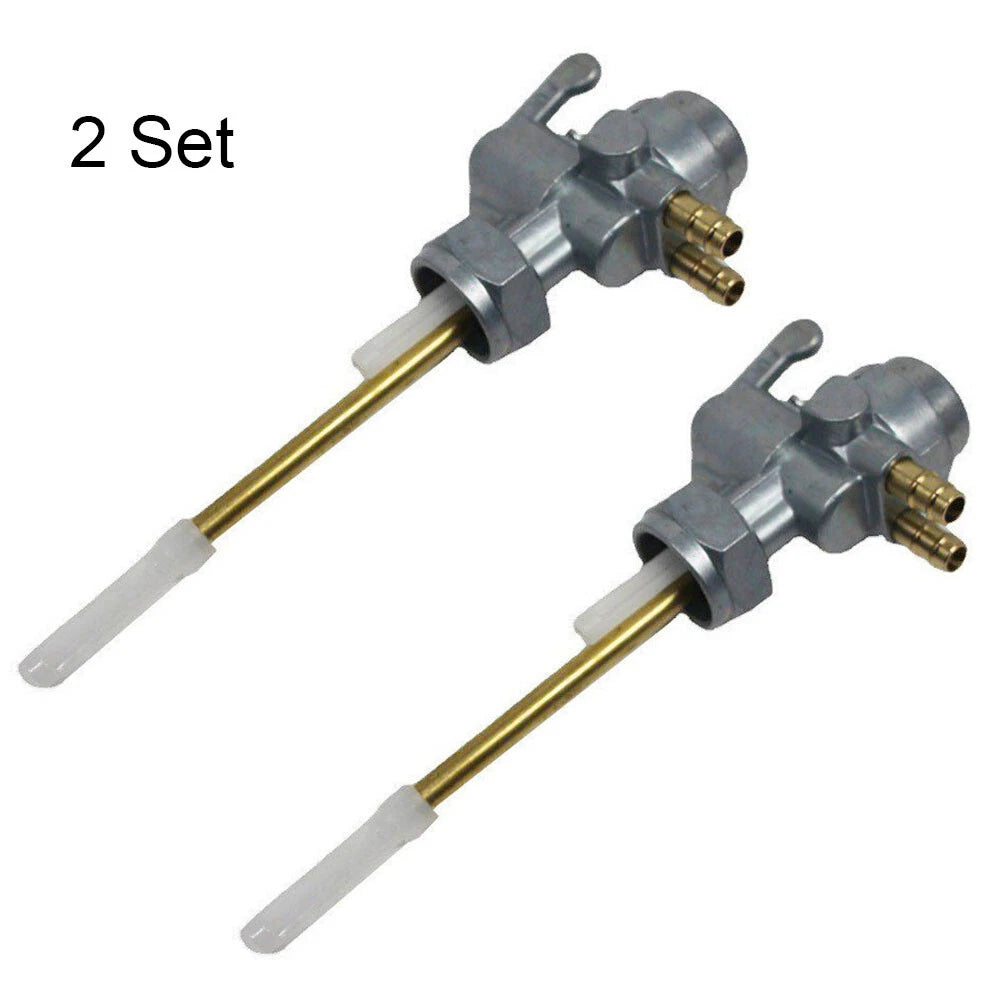 2X Fuel Valve Petcock Switch for Kawasaki KZ900 KZ1000 (1976–1980) 51023-043 51023-055