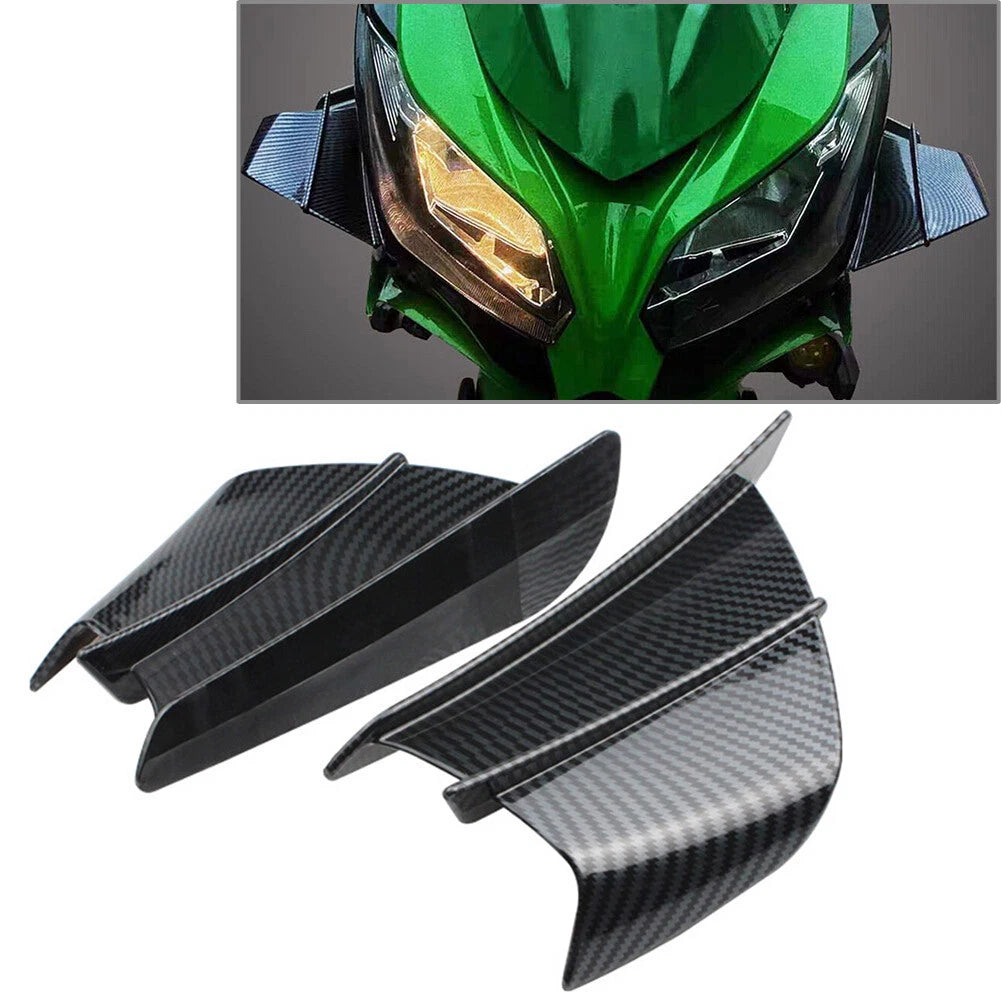 Winglet Aerodynamic Wing Kit for Honda CBR650R (2019–2023)