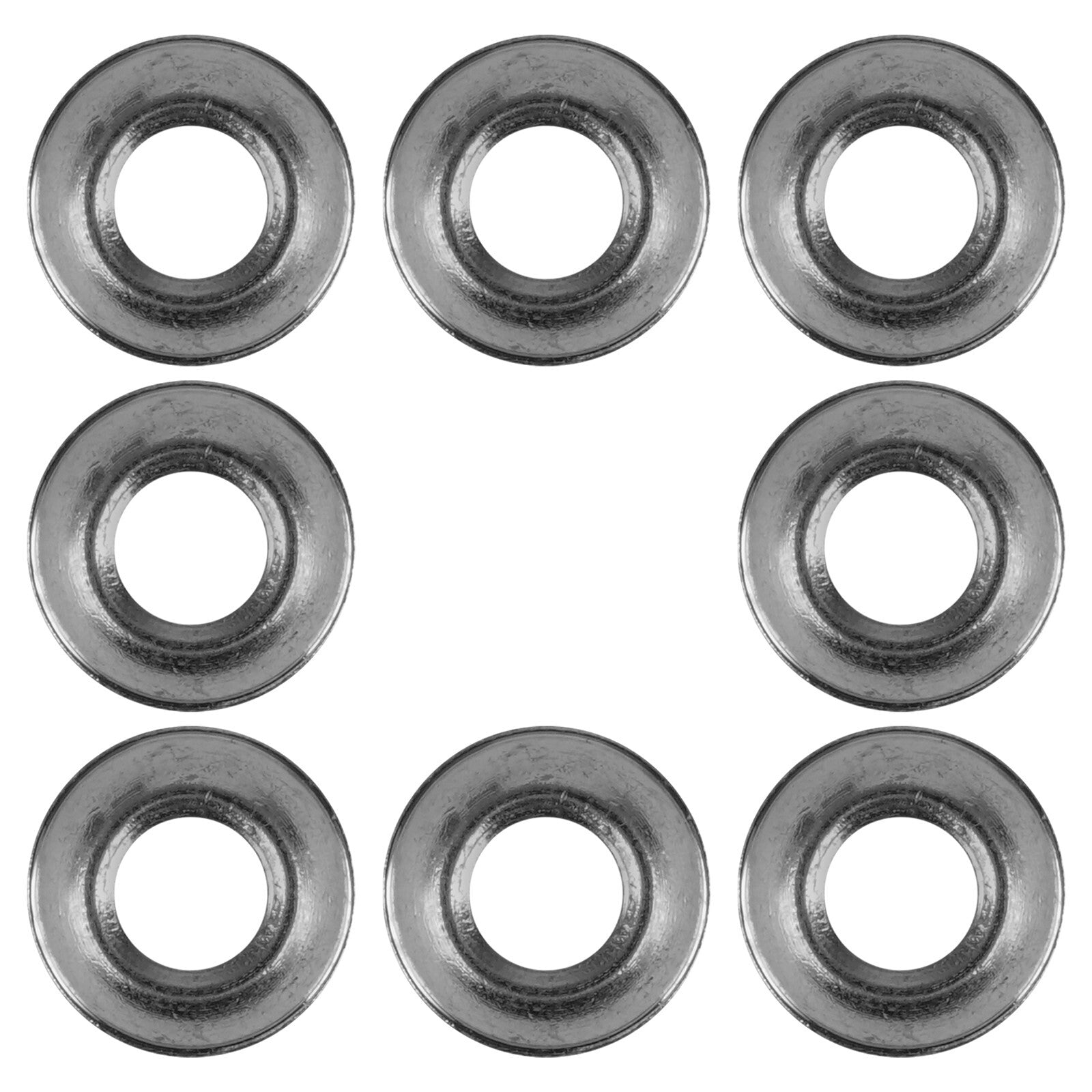 Wheel Nut Set Front Rear 8 Piece for Honda Recon 250 (1997–1997)