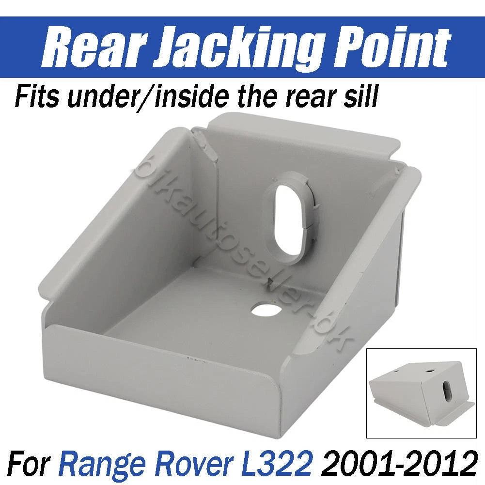 Replacement Rear Jacking Point for Range Rover L322 (2001–2012)