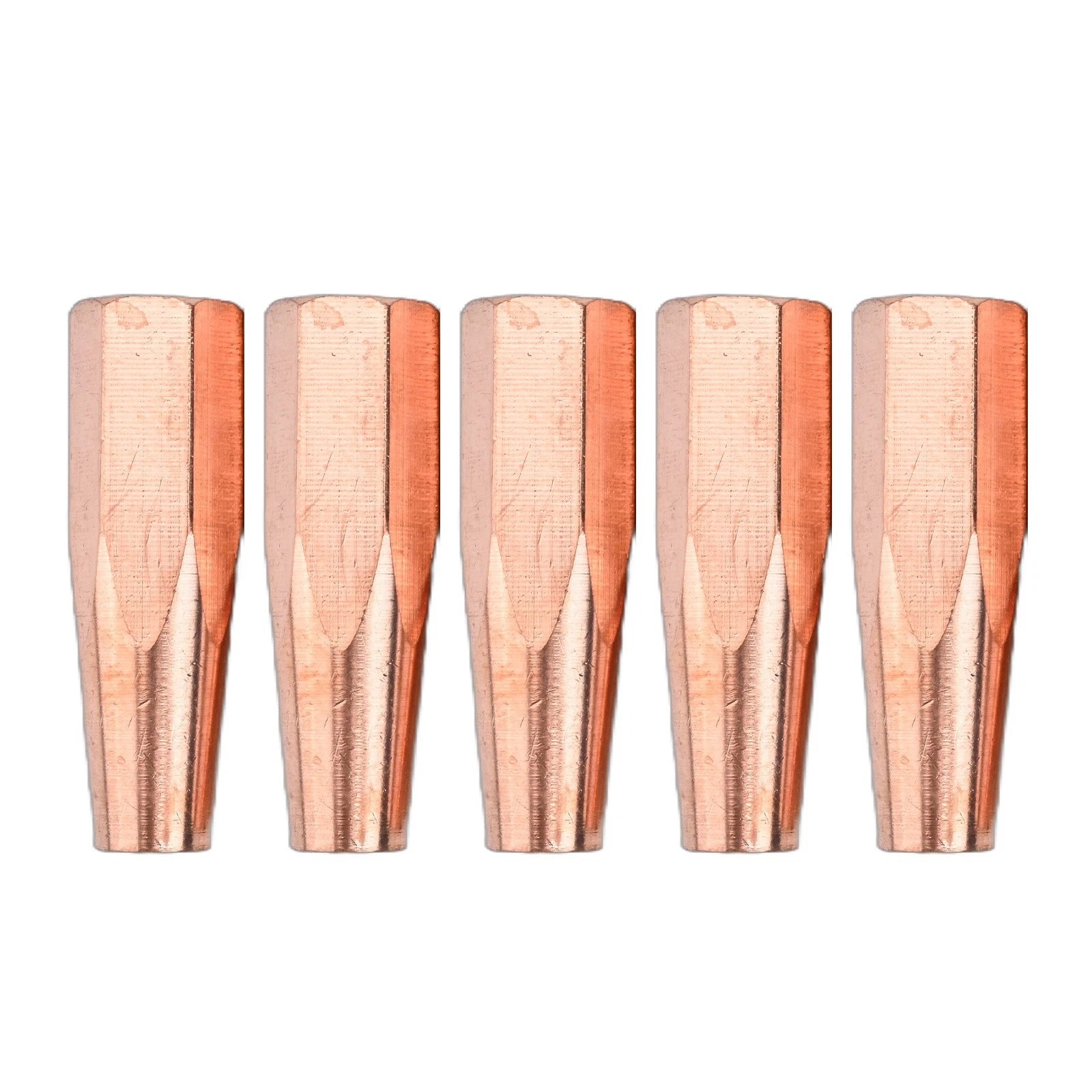 5X Nozzle Set for Gas Brazing Torch (Oxygen, Propane, Acetylene)
