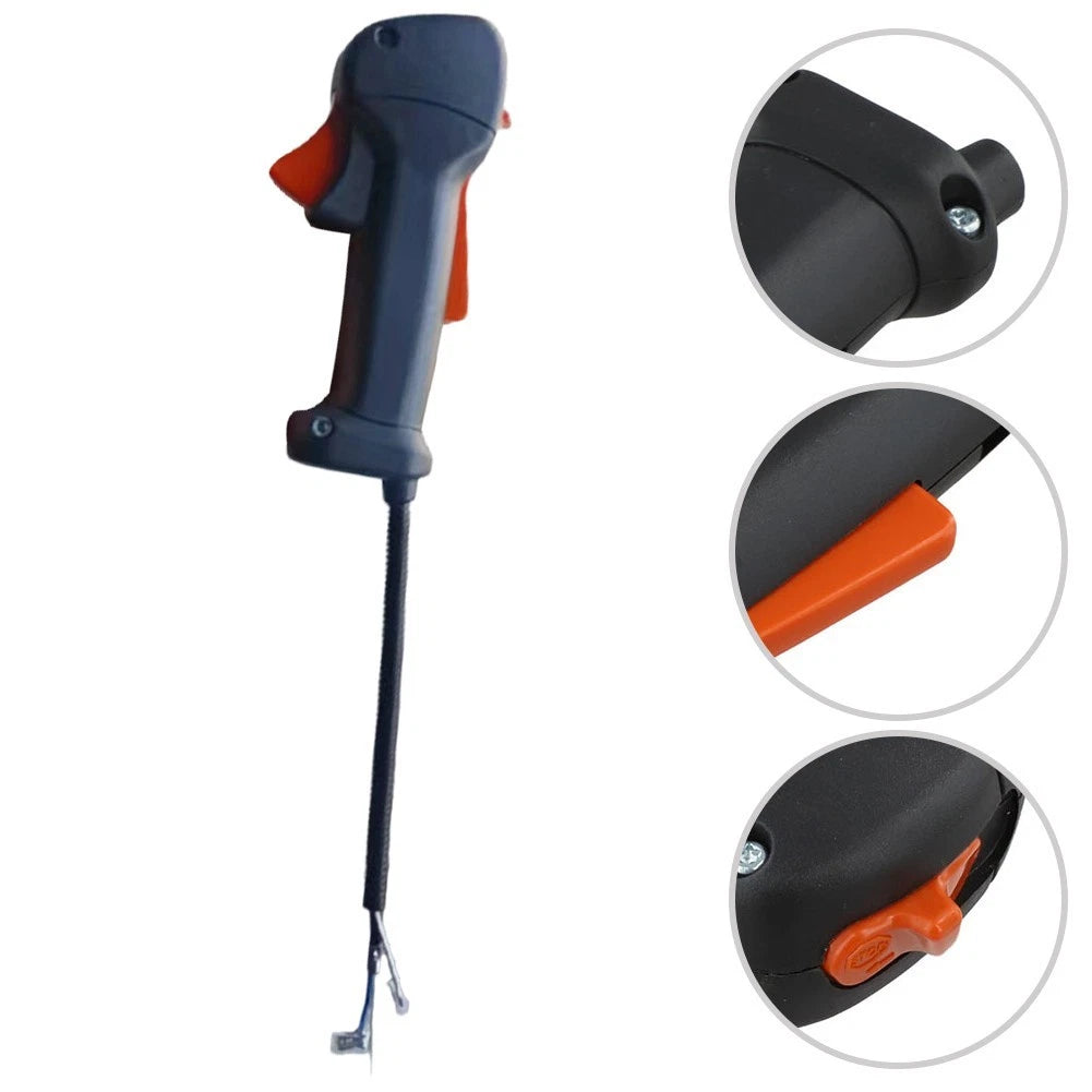 Handle Replacement with Cable for KM85R FR85 FS130R