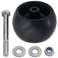 Deck Roller Replacement for Gravely ZT1740 ZT1440 GT440 (2006–2019)