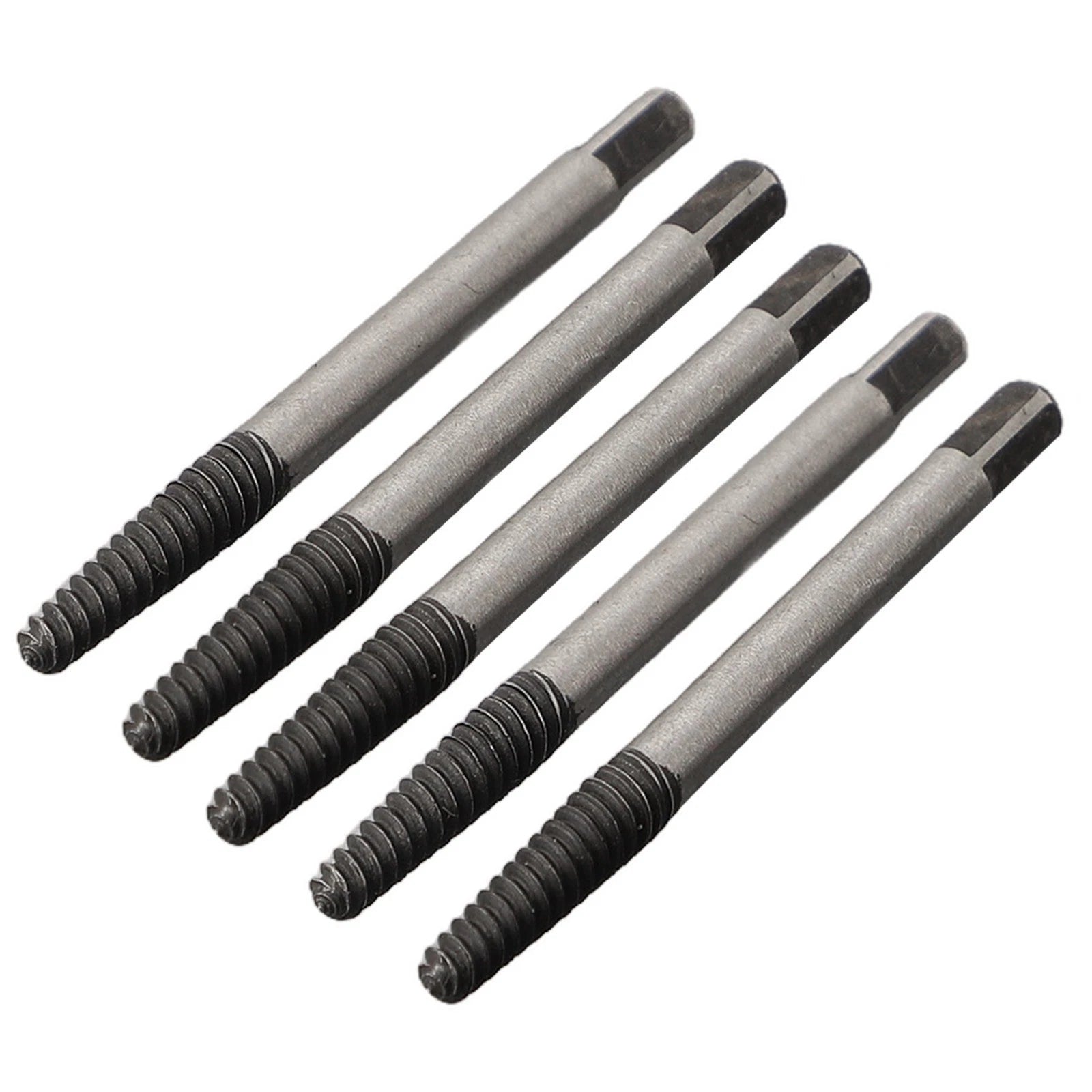 Screw Extractor for - Left-hand Thread, Square Head