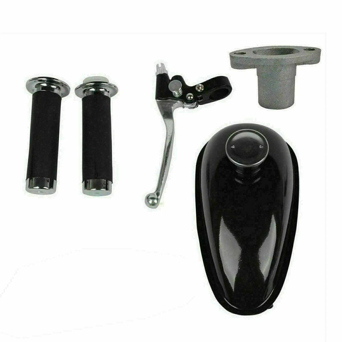 80cc 2-Stroke Motor Engine Kit for Motorized Bicycle (Motorized Bike)