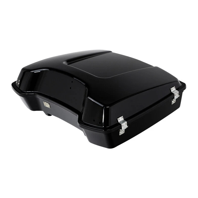 Trunk Backrest Mount Rack Plate for Harley Touring (1997–2008)