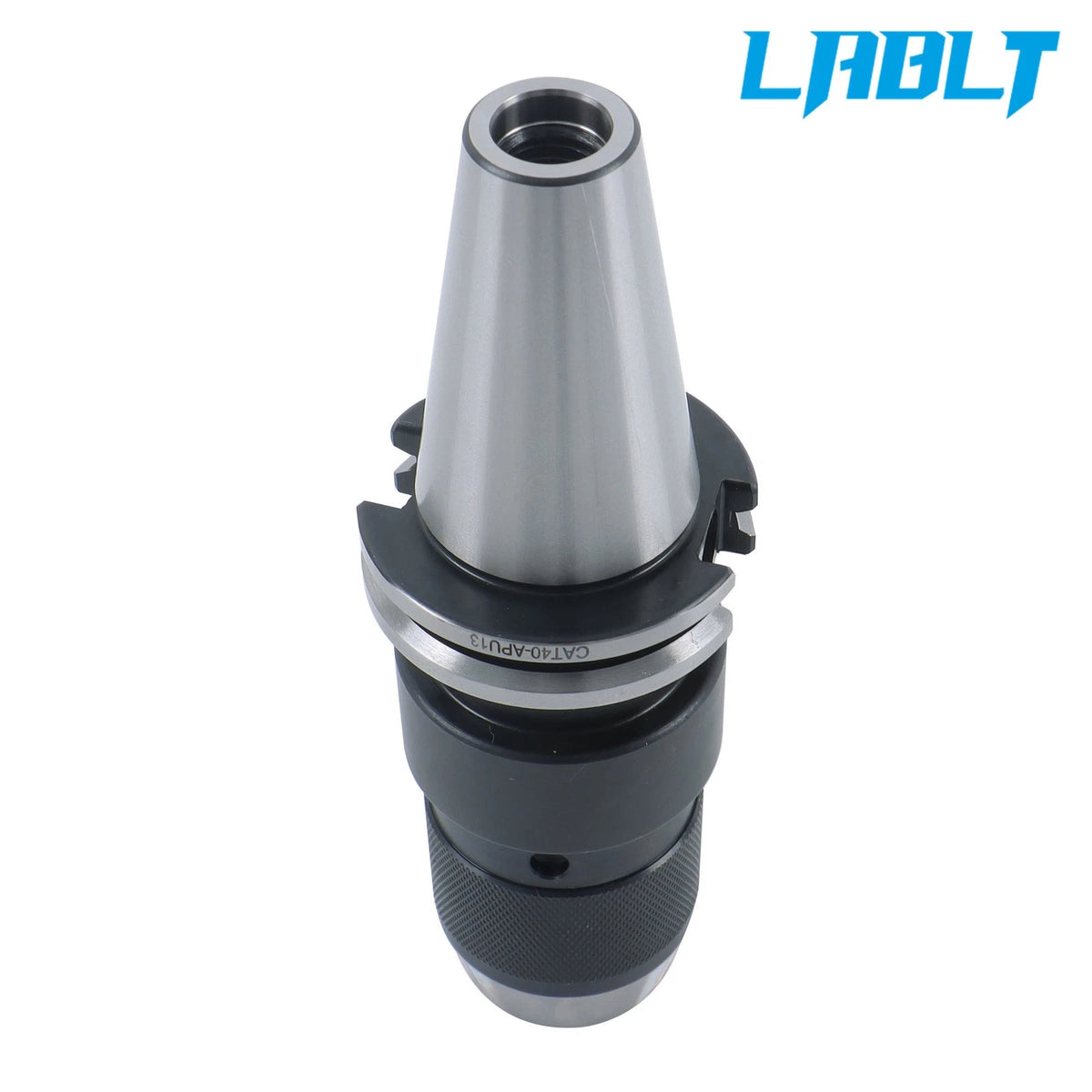 1/2" Keyless Drill Chuck for HAAS CAT40 (APU13)