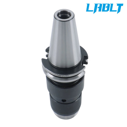 1/2" Keyless Drill Chuck for HAAS CAT40 (APU13)