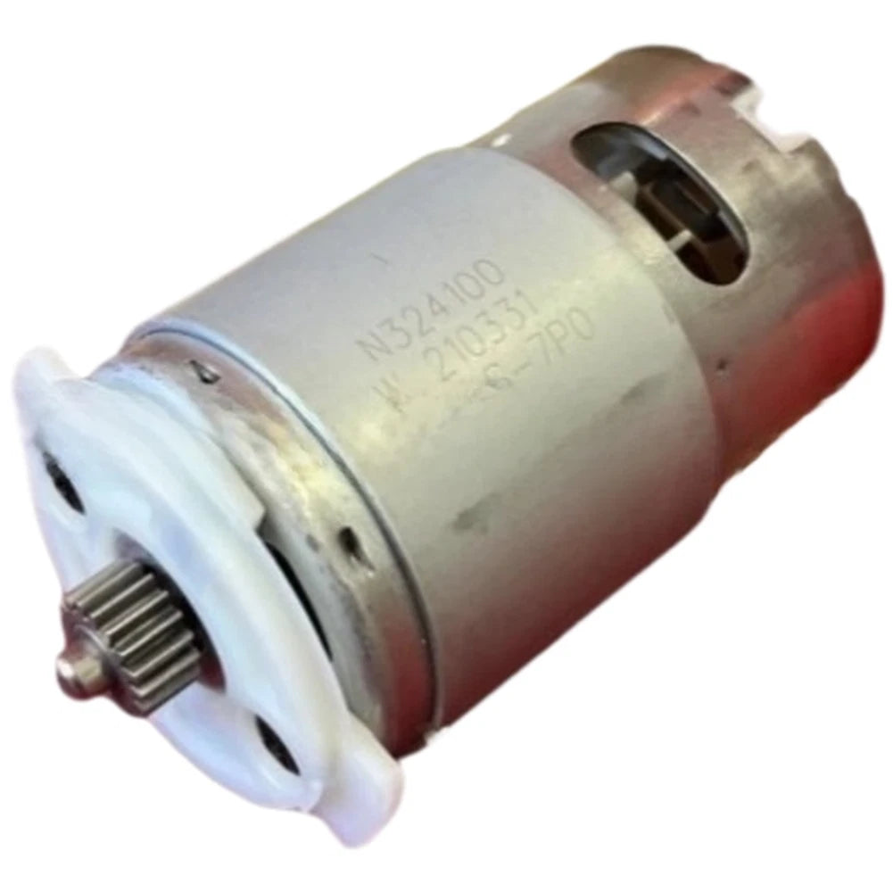 18V Motor for Compact Design (Metal Construction)