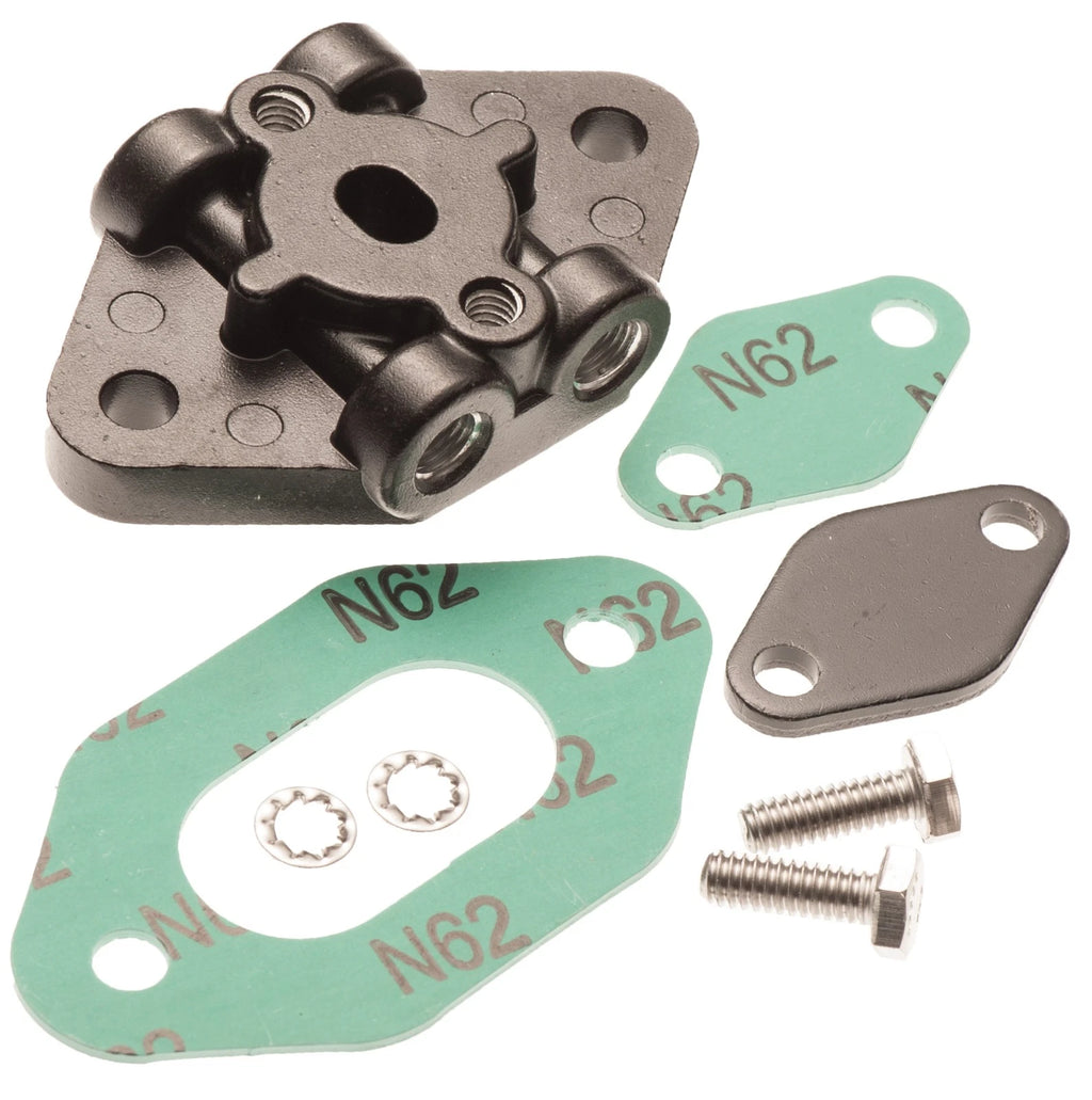 Power Trim Tilt Hydraulic Manifold Assembly Kit for Mercruiser (98825A, 98825A4)