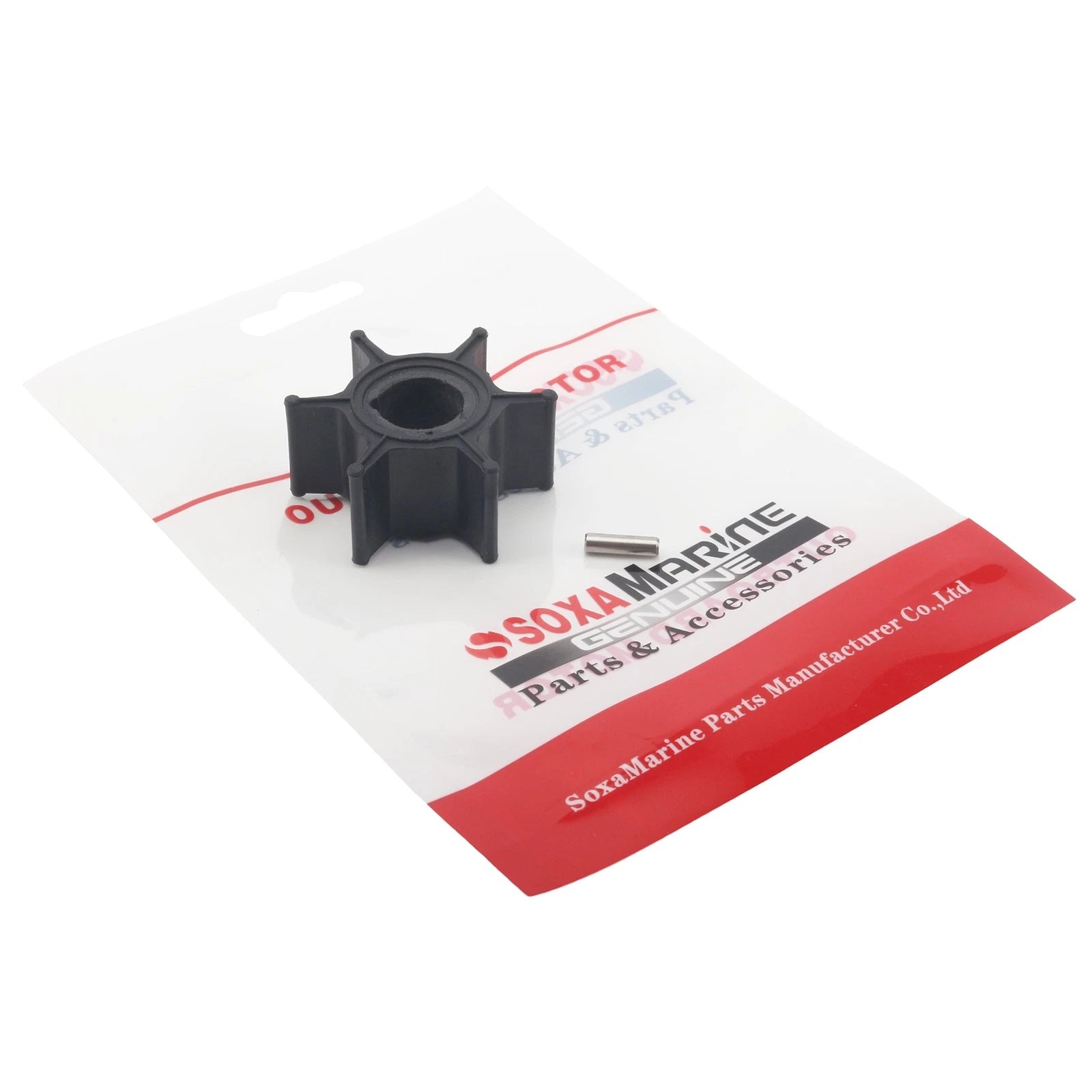 Impeller & Key Water Pump for Mercury Marine/Mercruiser (47-8037481, 47-803748)