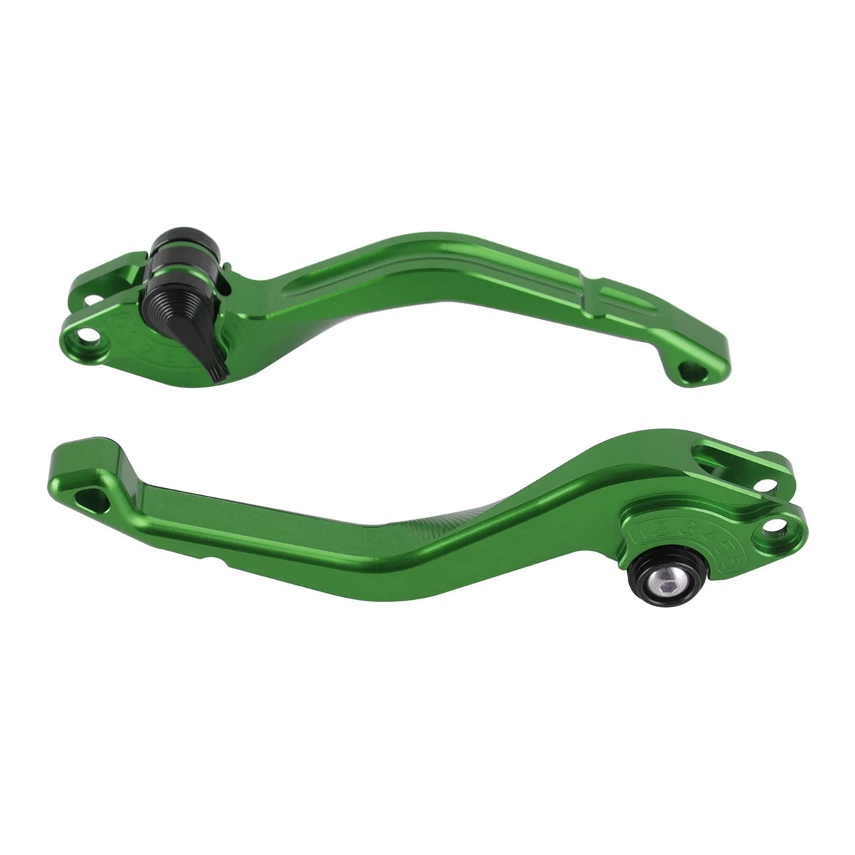CNC Short Clutch Brake Lever for Yamaha XMAX 300 (2023–2025)