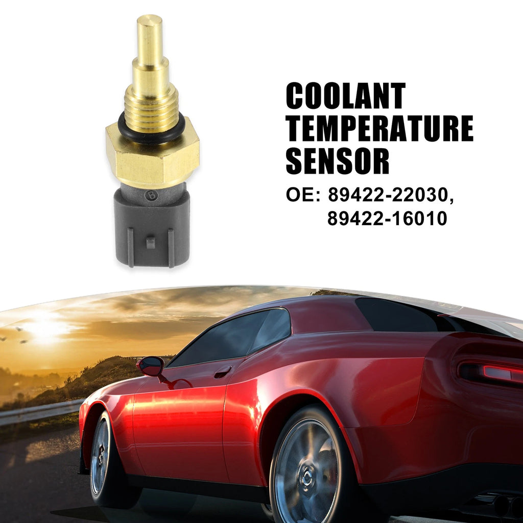 Engine Coolant Temperature Sensor OEM for Toyota Camry (2002–2003)