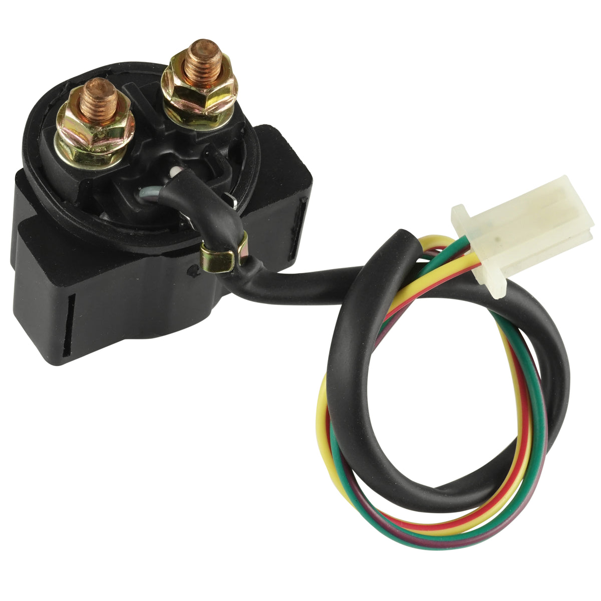 Starter Relay Solenoid for Bombardier Can-Am DS250 DS 250 (2006–2025)