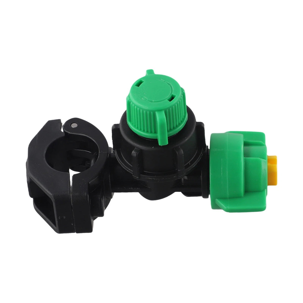 Adjustable Flow Rate Spraying Nozzle for Precise Water Control