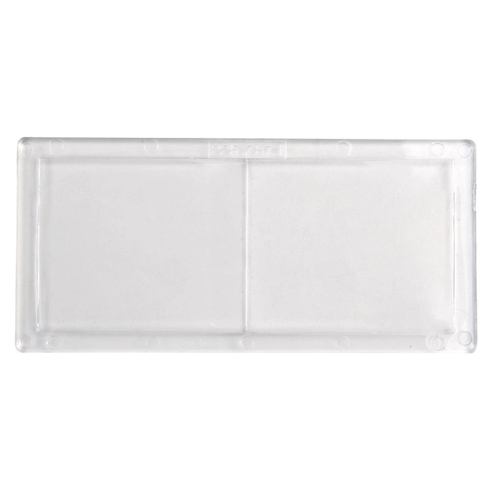 Magnifying Glass Lens Kit for PC (4.25x1.96x0.19 Inch)