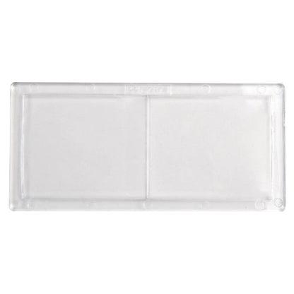 Magnifying Glass Lens Kit for PC (4.25x1.96x0.19 Inch)