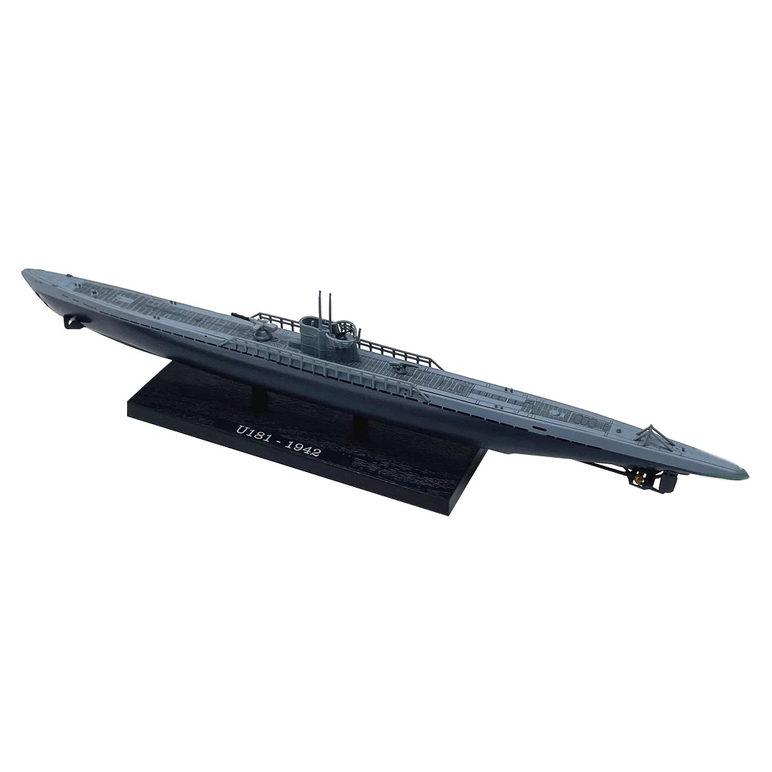 1/350 U181 Navy Submarine Model for Germany (1942)
