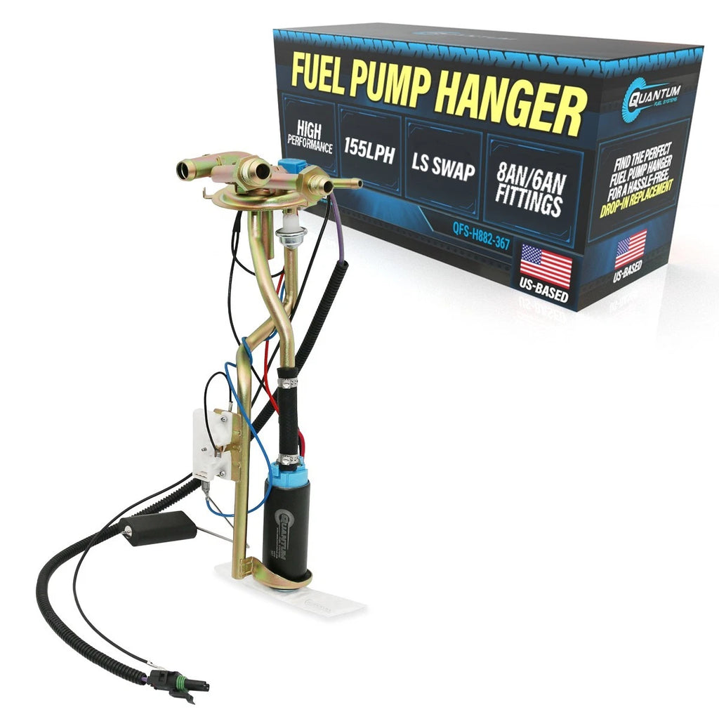 Fuel Pump Hanger + Sending Unit for Square Body Blazer (1973–1991)