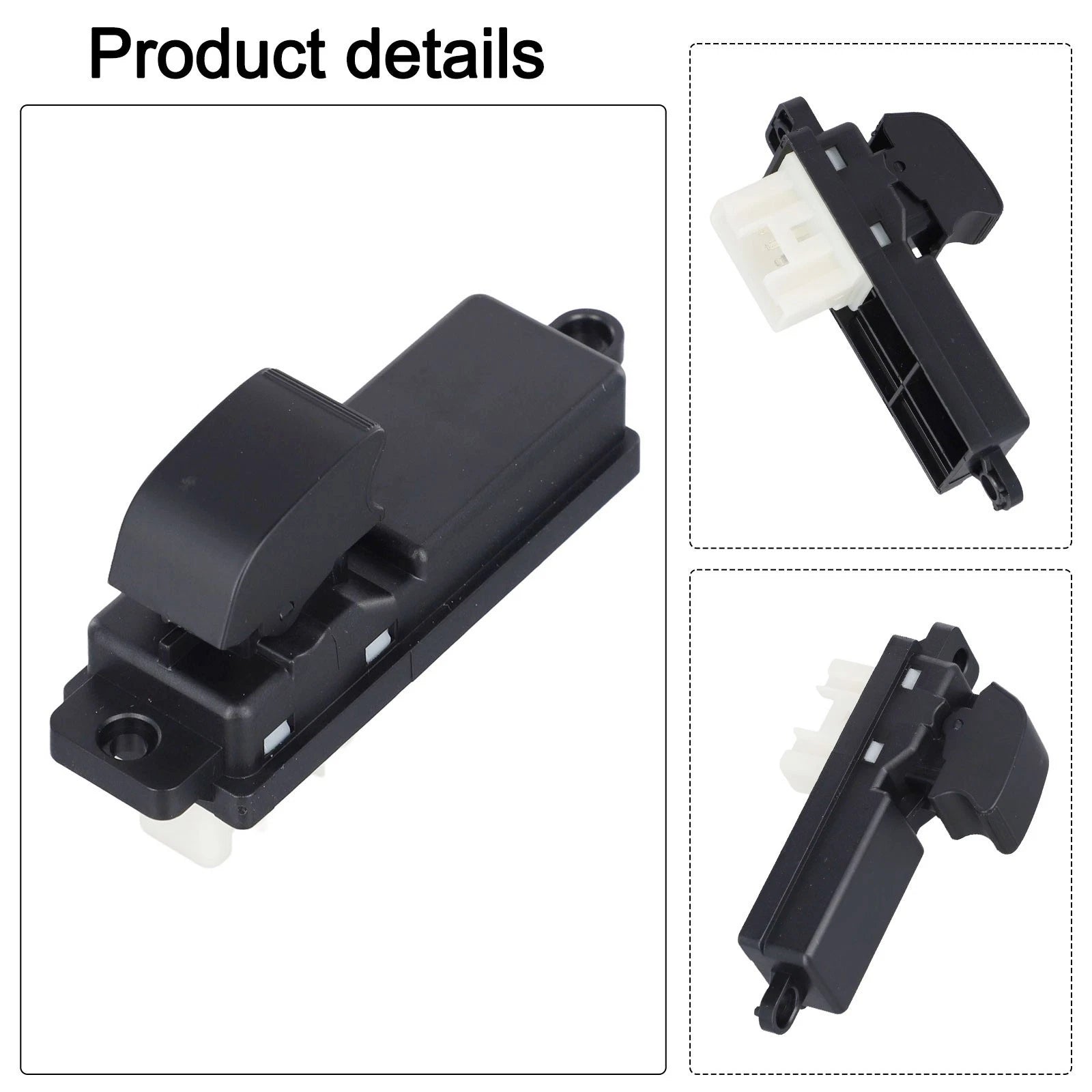 Glass Switch for Mazda 2 (2011–2014) D65166370