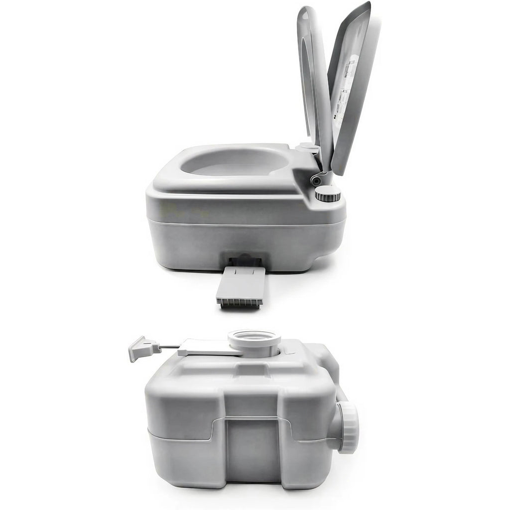 Portable Toilet for Camping, 5 Gallon (20L)