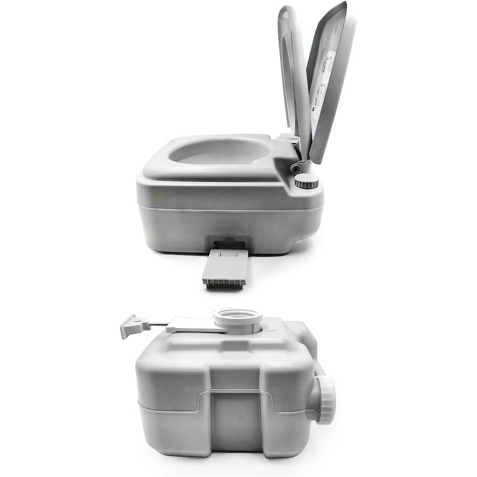 Portable Toilet for Camping, 5 Gallon (20L)