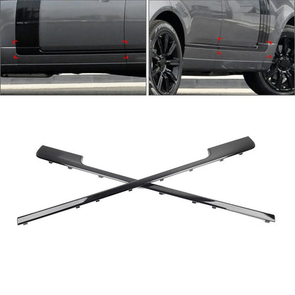 Front Door Side Panel Molding for Land Rover Range Rover (2013–2022) Pair