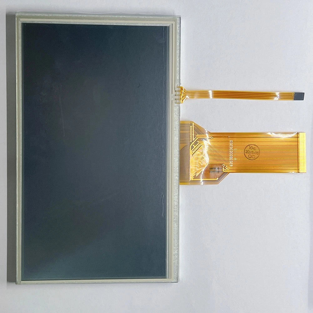 LCD Touch Screen Glass Solution for KORG PA600 PA900 Keyboards