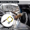 Upstream Oxygen Sensor Replacement for Subaru Outback 2.5L (2003–2004)