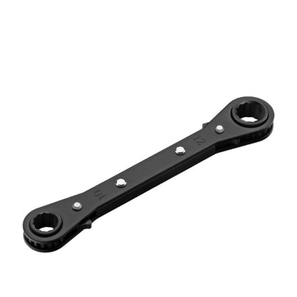 Ratchet Double Box End Reversible Wrench 621mm for Automotive Use