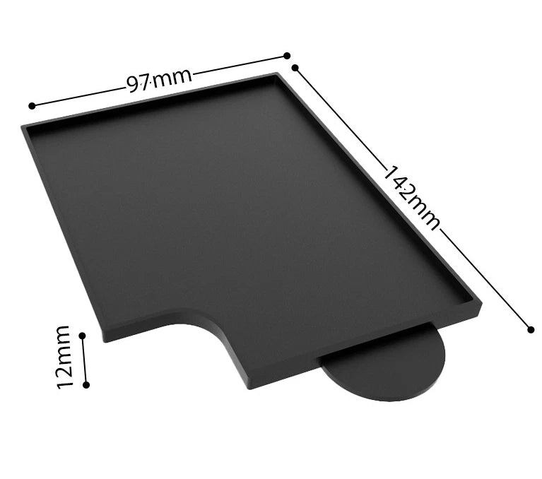Portafilter Tray Pad for Coffee Bar (2010–2023)