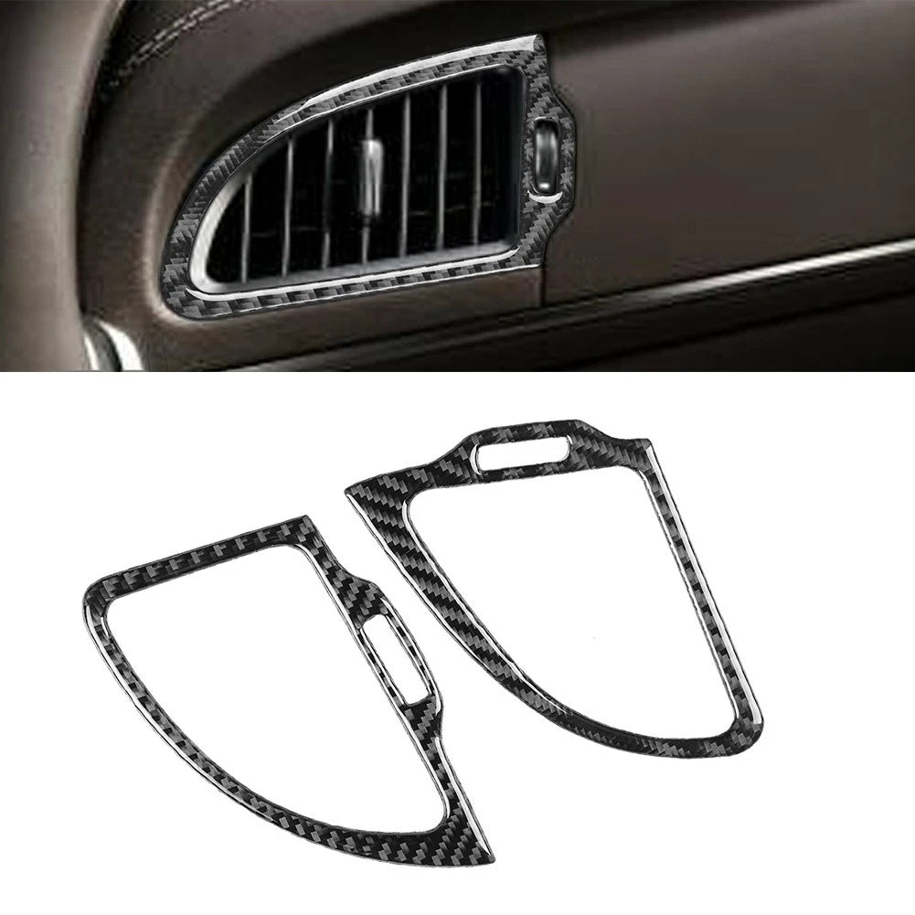 Dashboard Air Vent Outlet Cover Trim for Kia Stinger (2018–2023)