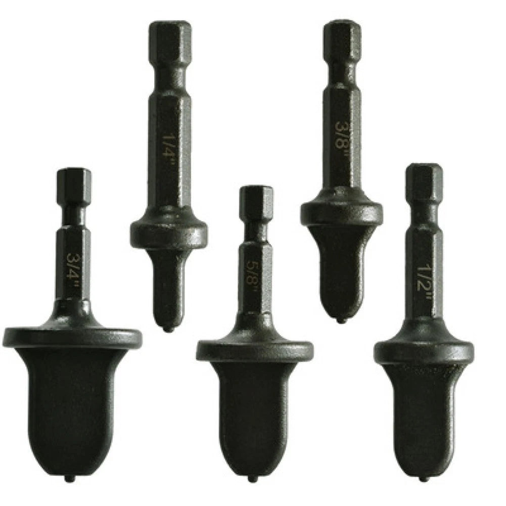 Reamer Set for Air Conditioner Copper Pipe