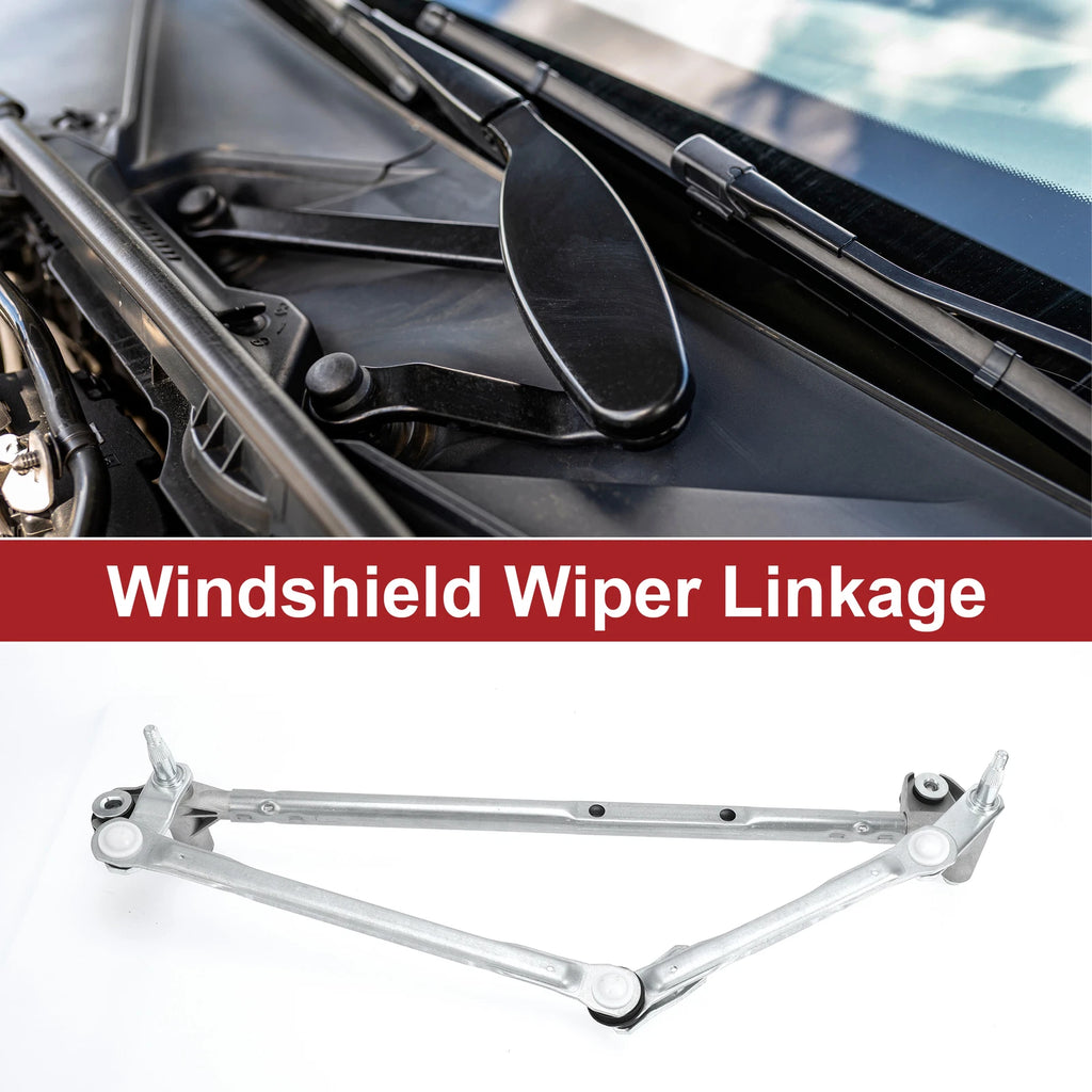 Front Transmission Windshield Wiper Linkage Lever for Opel Signum (2003–2008)