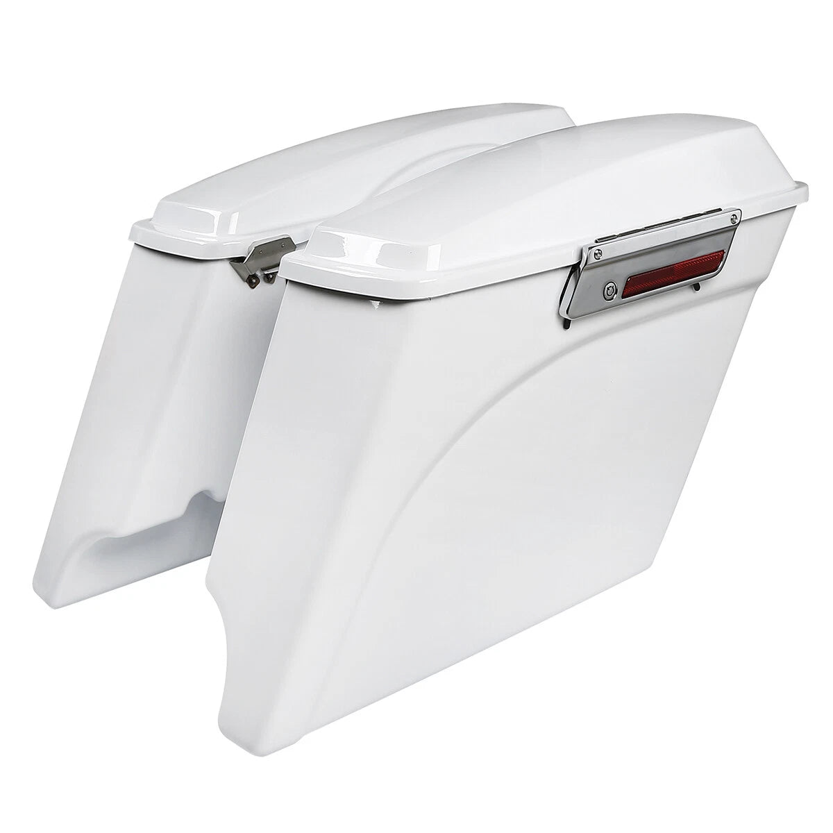 5" Stretched Saddlebags Conversion Bracket for Harley Softail (1984–2017)