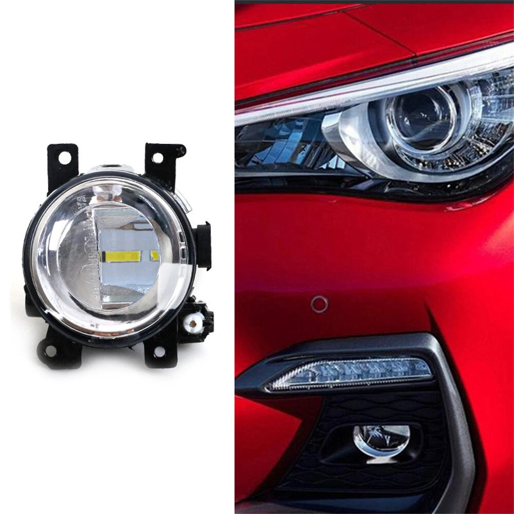 Front Left Fog Light Assembly for Infiniti Q50 QX60 QX80 QX50 (2015–2017)