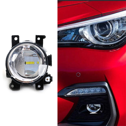 Front Left Fog Light Assembly for Infiniti Q50 QX60 QX80 QX50 (2015–2017)