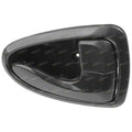 RH Inner Door Handle for Hyundai Accent (2000–2006) - Black