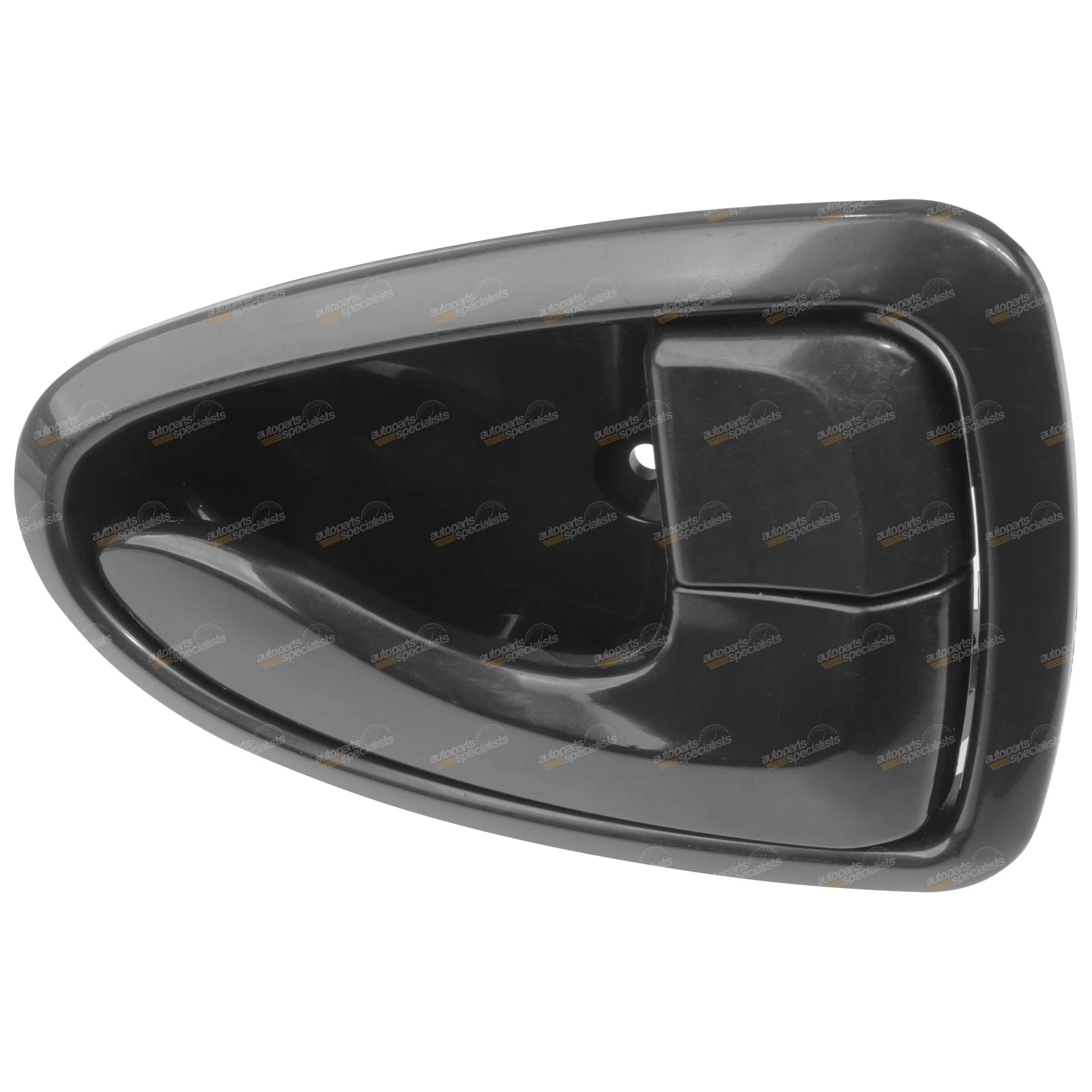 RH Inner Door Handle for Hyundai Accent (2000–2006) - Black