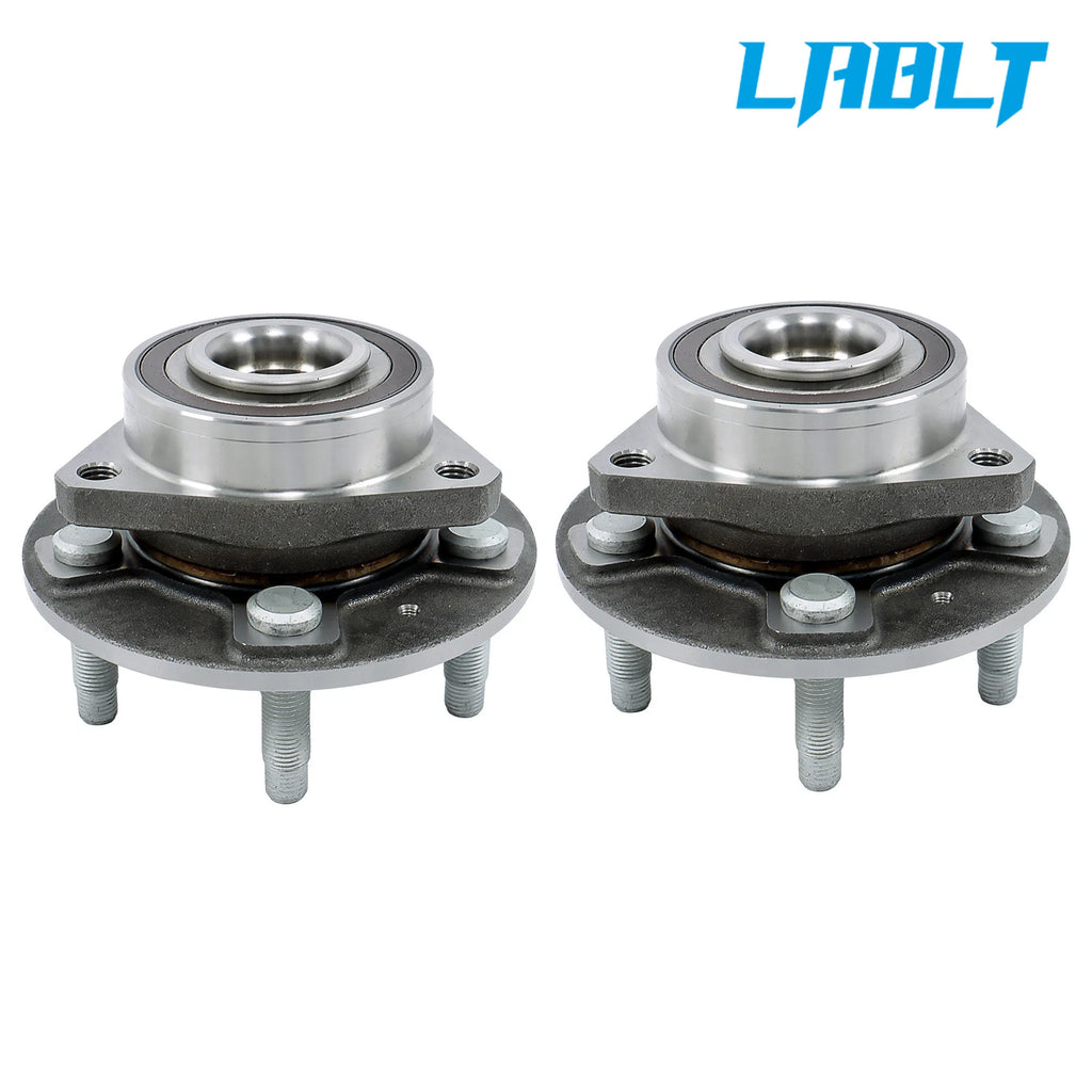 Front Wheel Hub Bearing Assembly for Chevy Impala/Camaro/Cadillac (2008–2019)