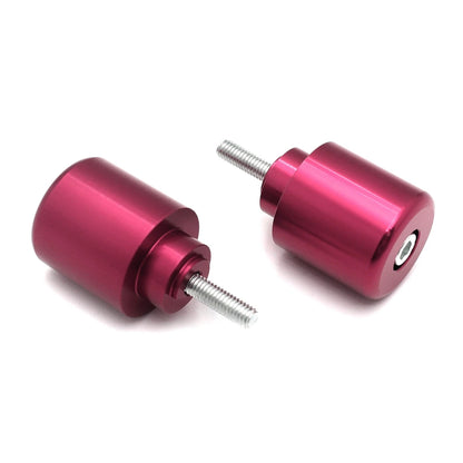 Bar Ends for Honda CBR250, CBR300, CBR500, CBR650 (2011–2023) - Red