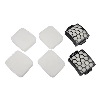 Replacement Filters for Shark Upright Vacuum Cleaner (LA401, LA555, LA700, LA300)