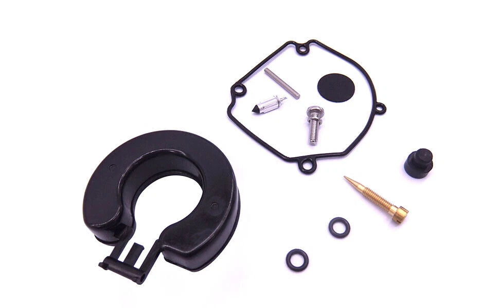 Carburetor Repair Kit for Nissan Tohatsu Outboard 25 30 HP (346-87122, 346871220M)