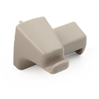 Sun Visor Right Retaining Clip for Land Rover Range Rover L322 (2003–2012) Ivory