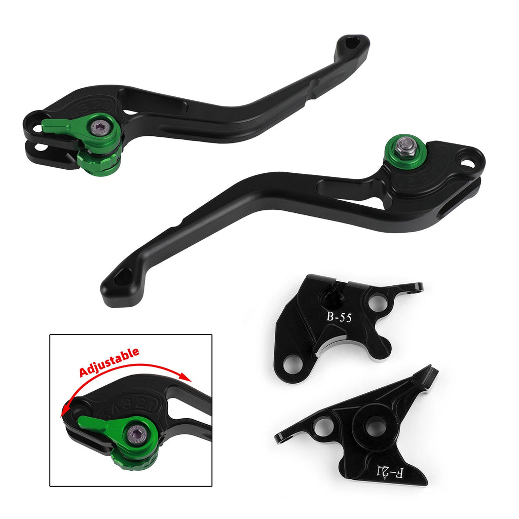 Short Clutch Brake Lever for Ulysses XB12 XB9 (2004–2008, 2009)